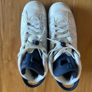 Retro Jordans Kids size 3.5Y